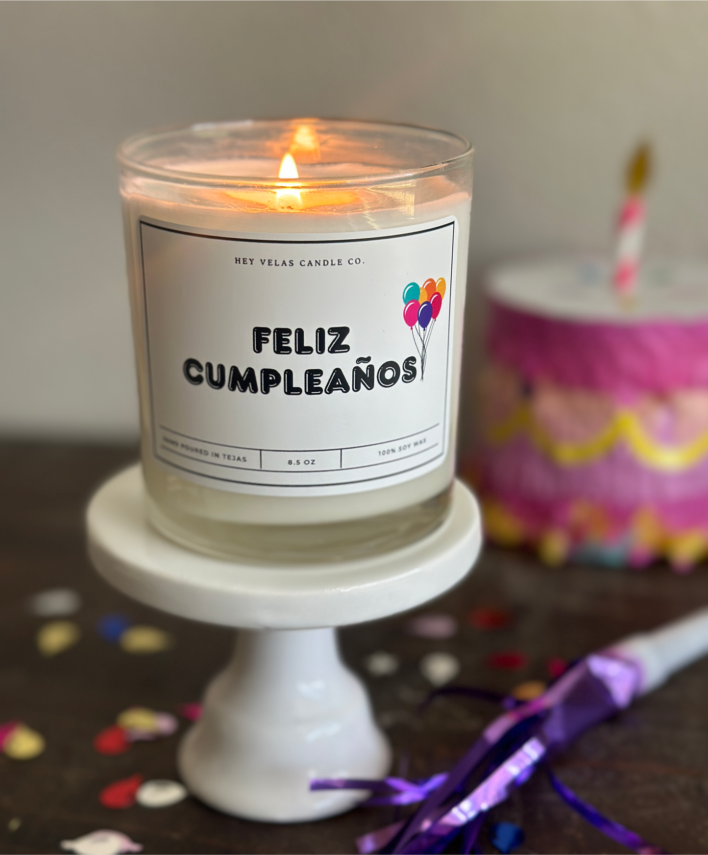Feliz Cumpleaños