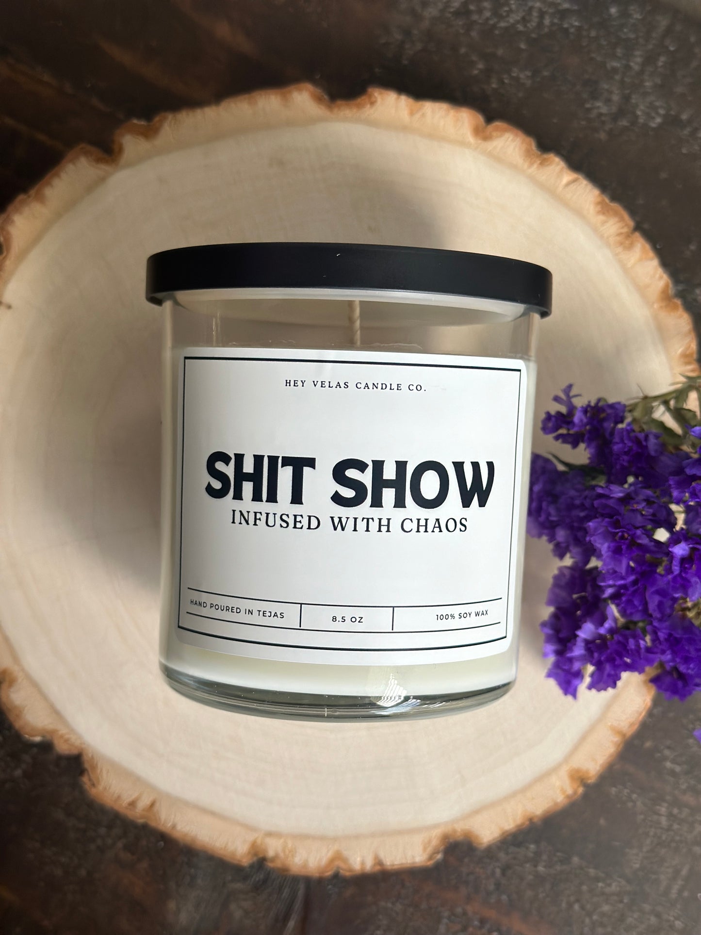 Shit show infused with chaos