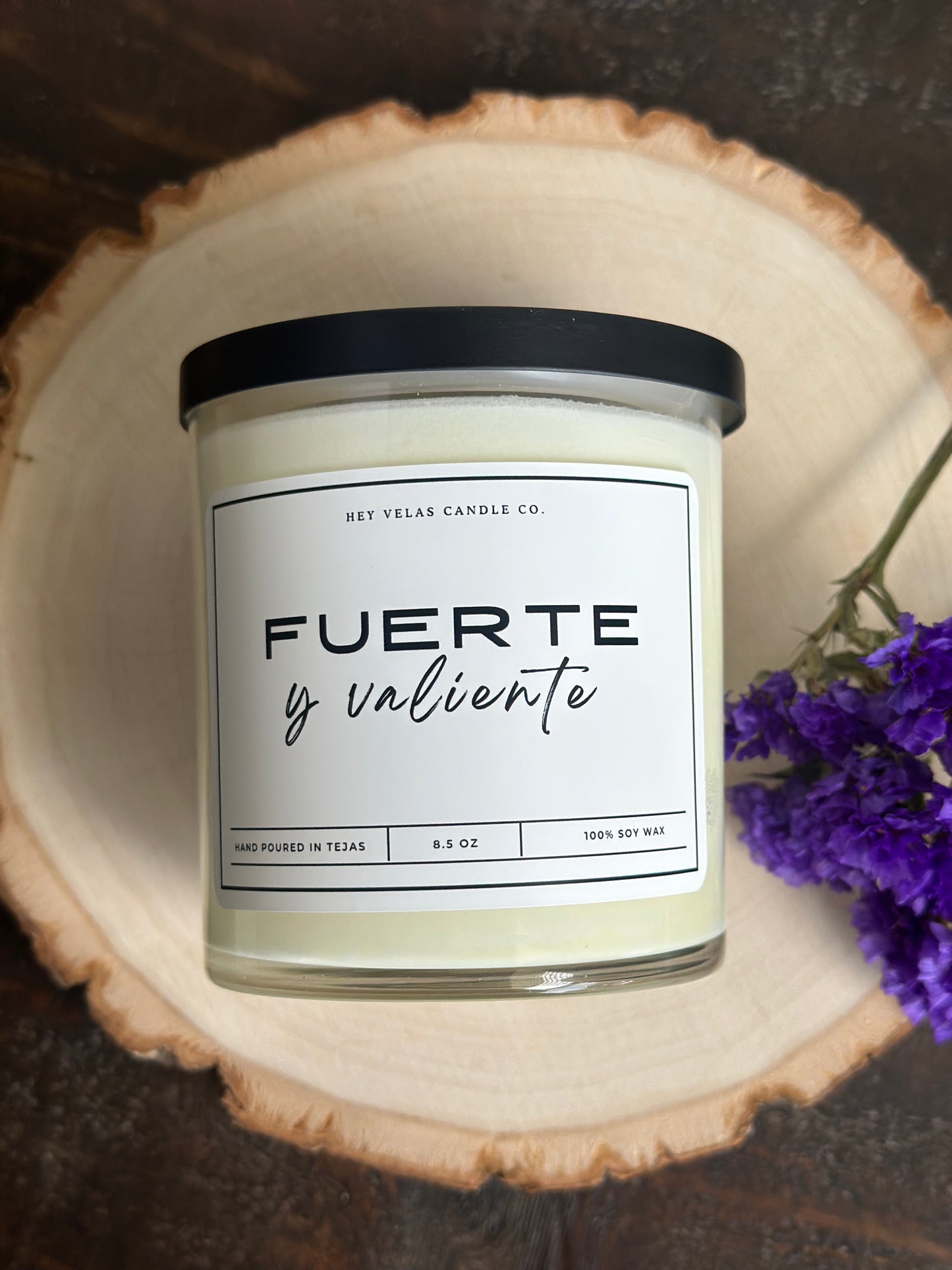 Fuerte y Valiente