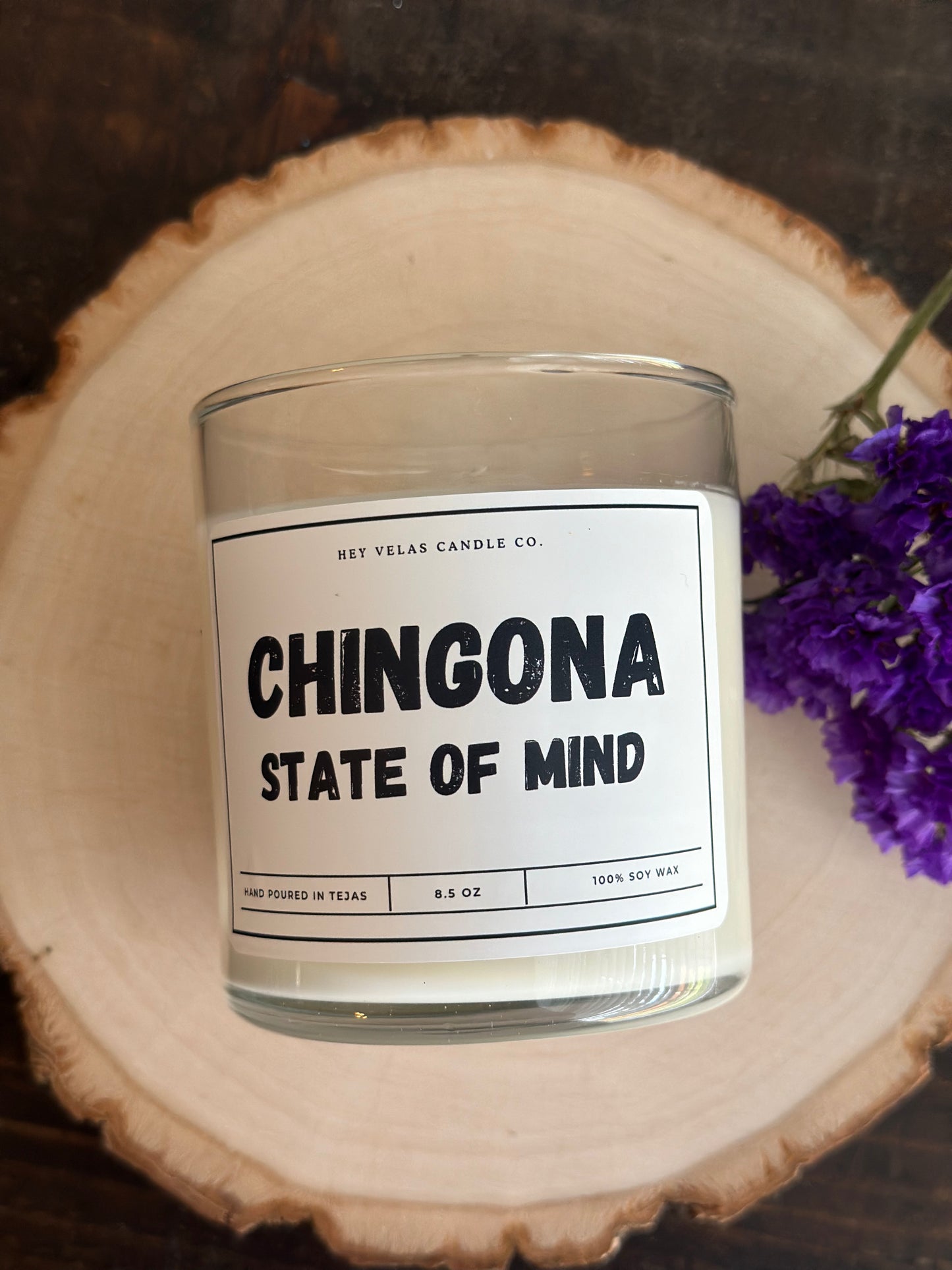 Chingona state of mind
