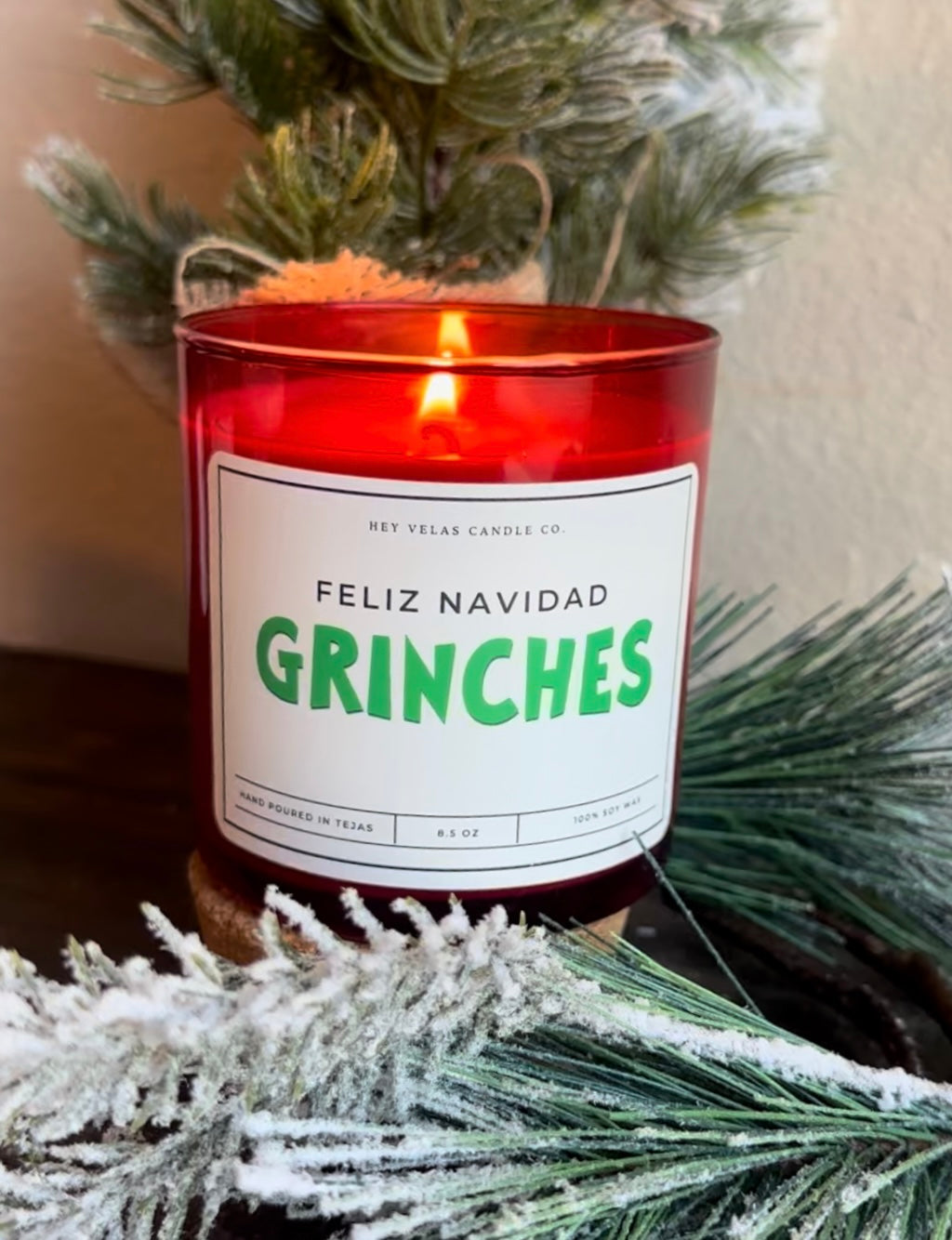 Feliz Navidad Grinches