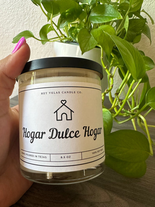 Hogar dulce hogar