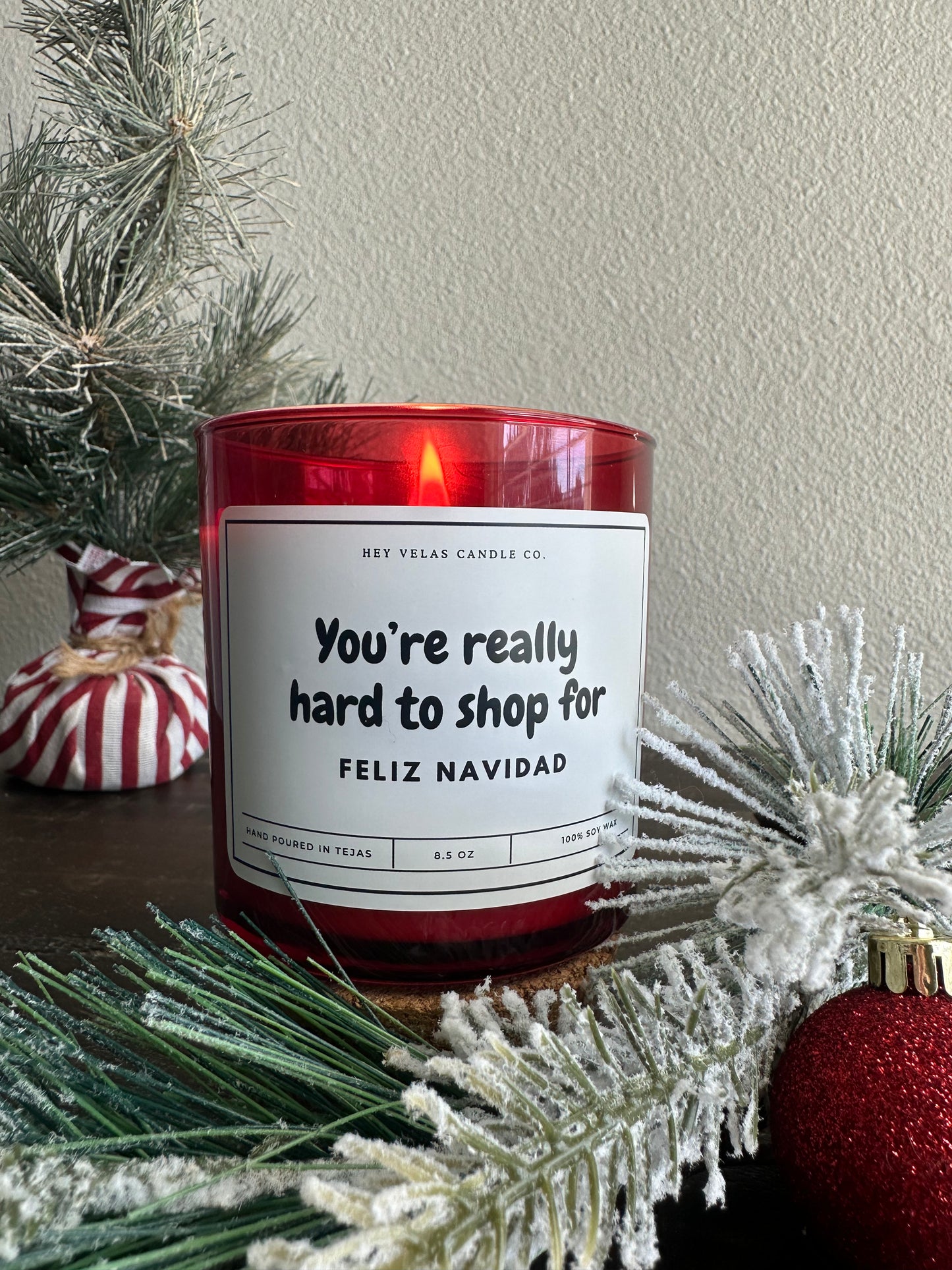 You’re really hard to shop for