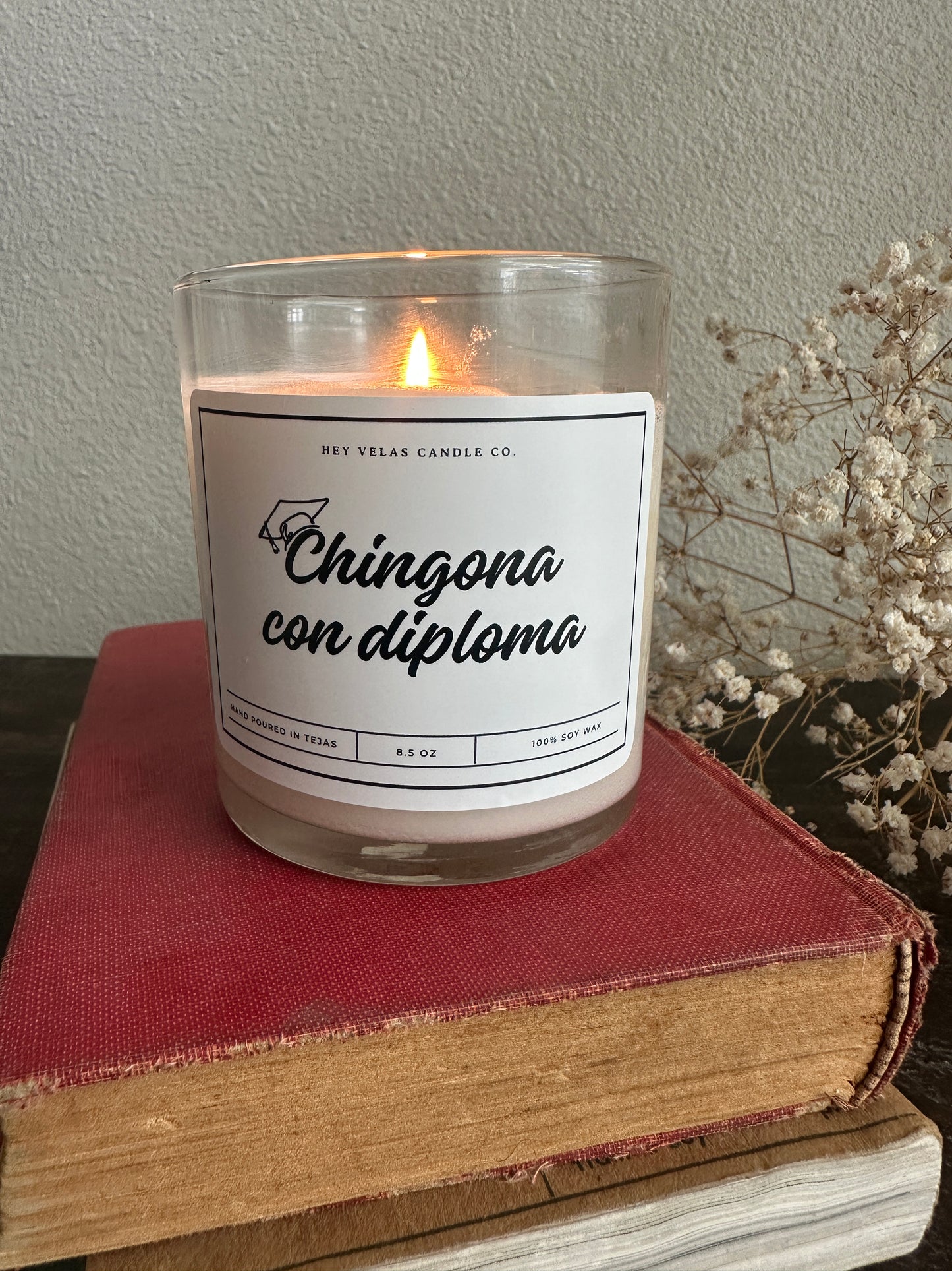 Chingona con diploma