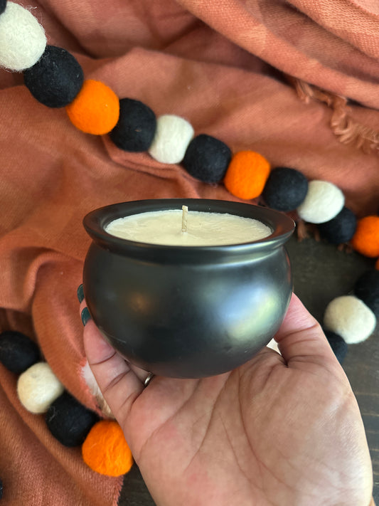 Witches cauldron